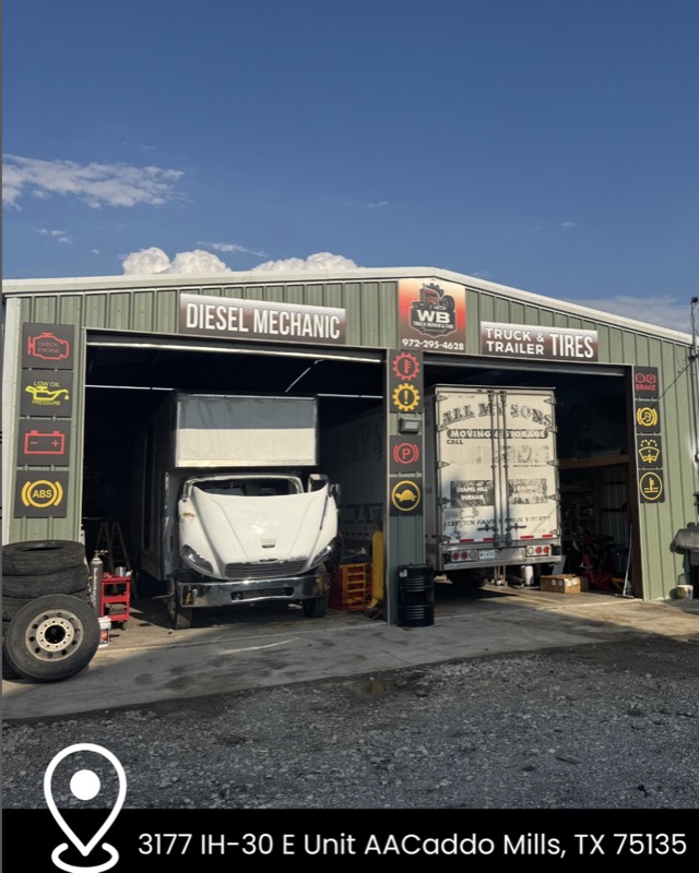 WB Truck Repair & Tire - Expert Repairs