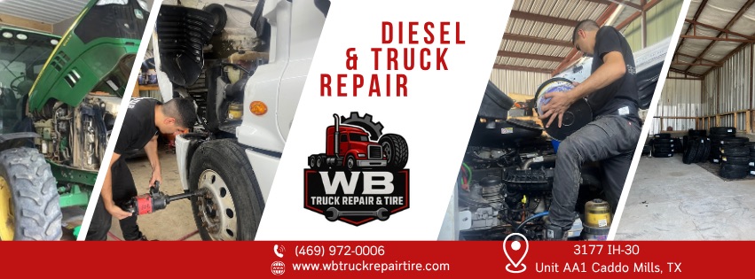 WB Truck Repair & Tire - Professional Service